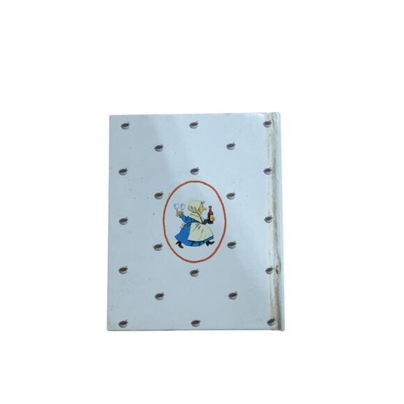 "Nail Soup" By Philip Hawthorn Small Hardcover Book - Picture 2 of 5